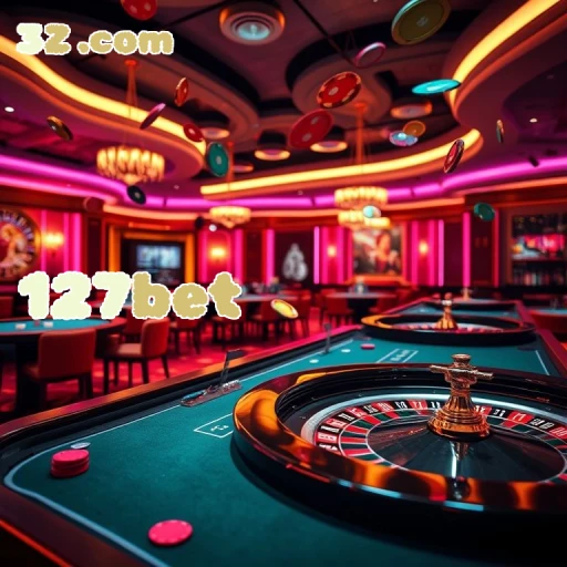 127bet Apostas ao Vivo