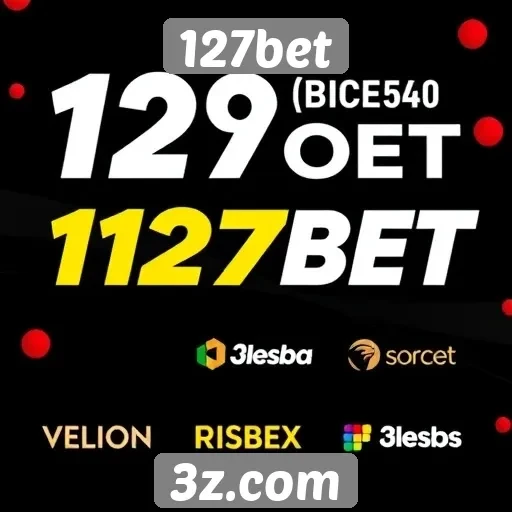 Bonificações e promoções disponíveis na 127bet
