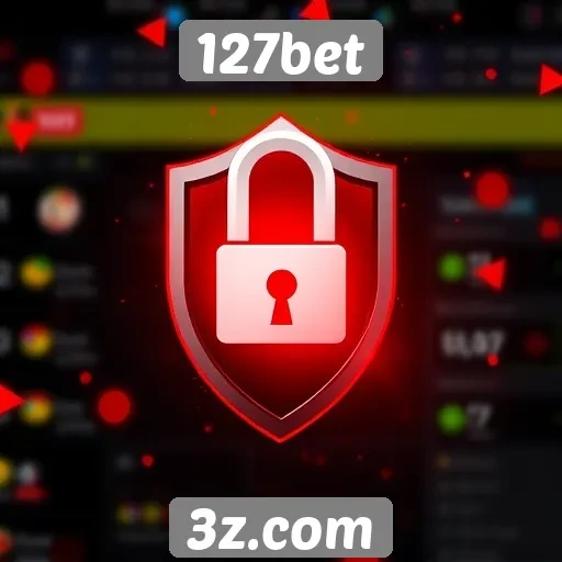 Segurança e proteção de dados no site 127bet