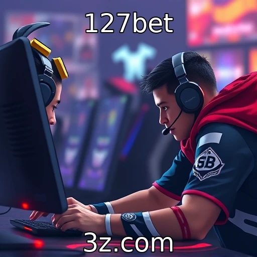 Aumento da popularidade dos e-sports entre jovens