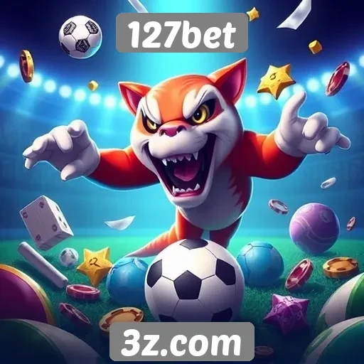 Variedade de jogos oferecidos no 127bet