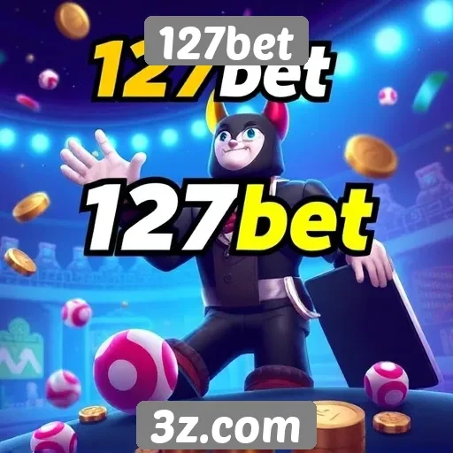 Análise da plataforma de jogos 127bet