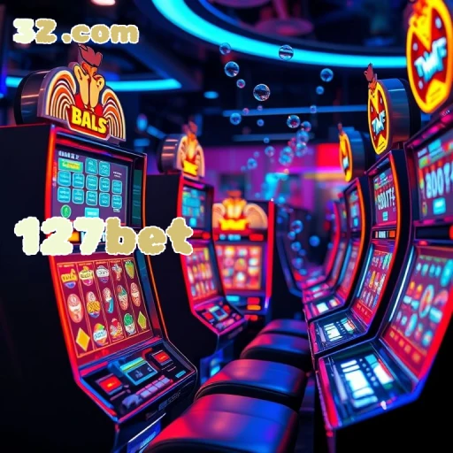 127bet Jogos Diversos