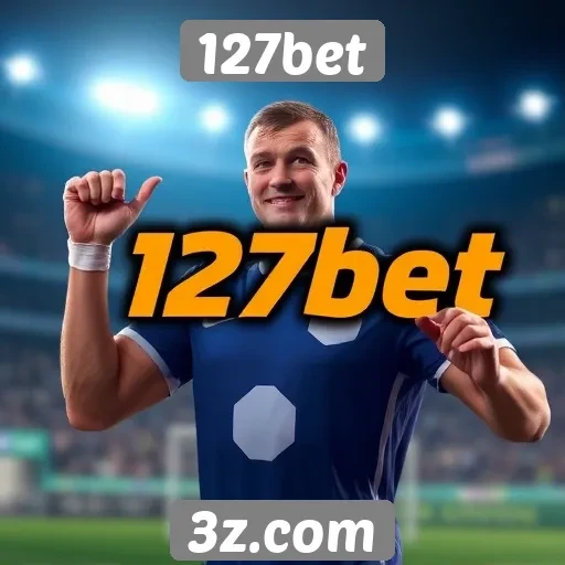 Estratégias para maximizar ganhos em apostas na 127bet