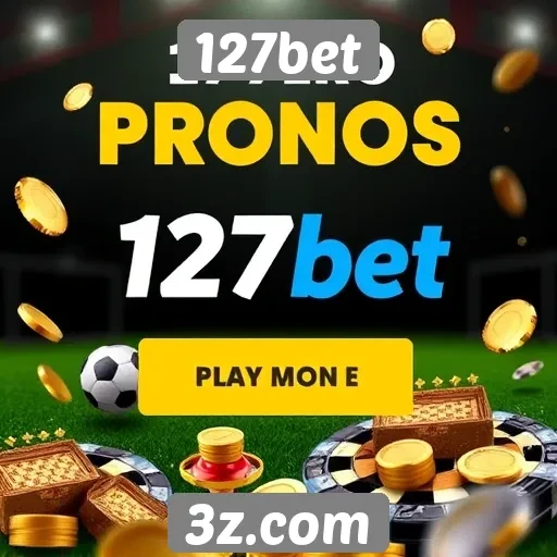 Promoções e bônus oferecidos pelo site de apostas 127bet