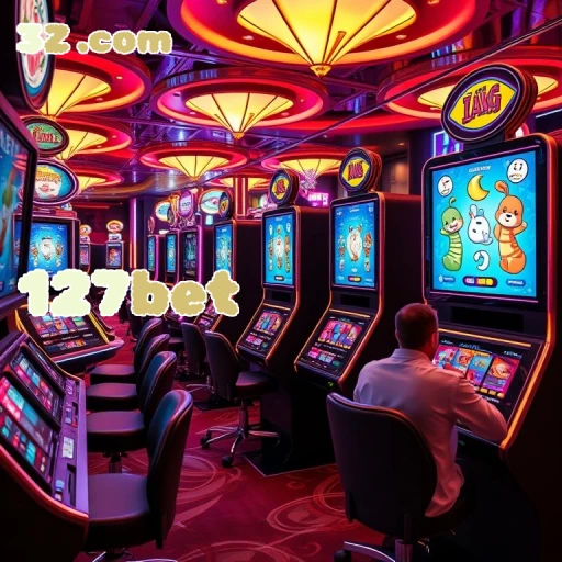 127bet Programas VIP